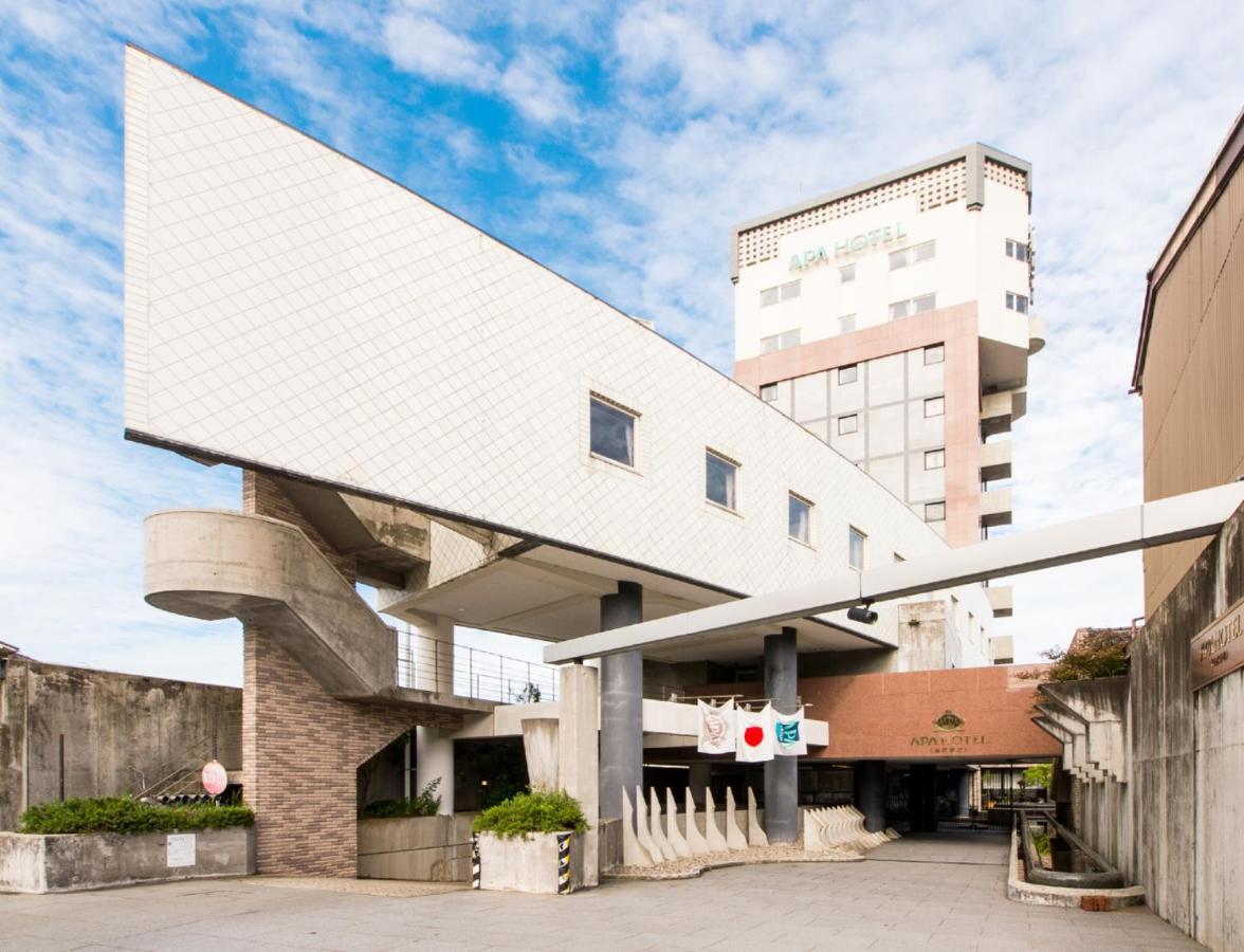 Apa Hotel Kanazawa Nomachi Екстер'єр фото