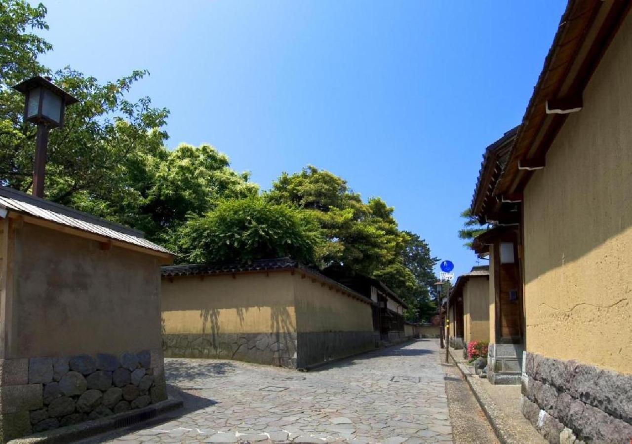 Apa Hotel Kanazawa Nomachi Екстер'єр фото