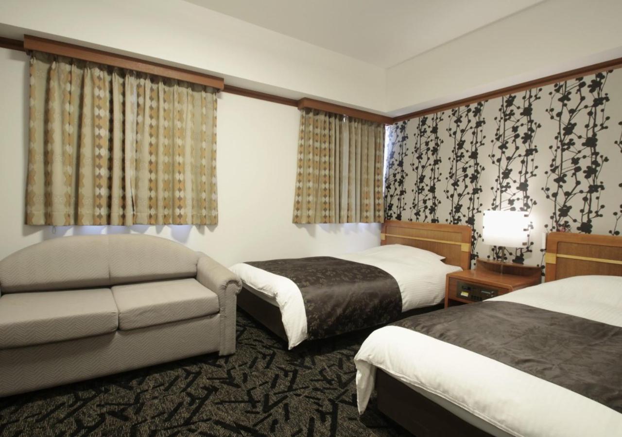 Apa Hotel Kanazawa Nomachi Екстер'єр фото