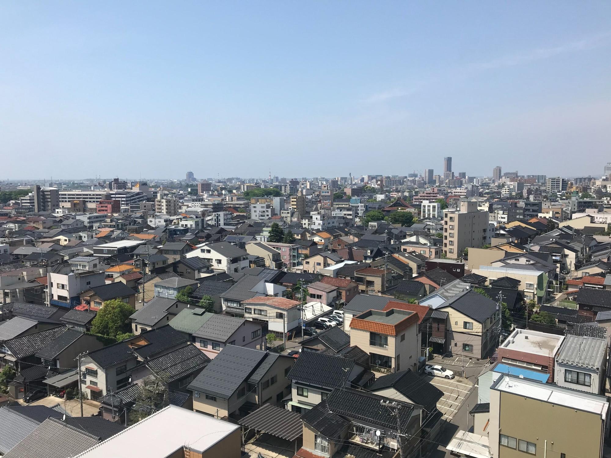 Apa Hotel Kanazawa Nomachi Екстер'єр фото
