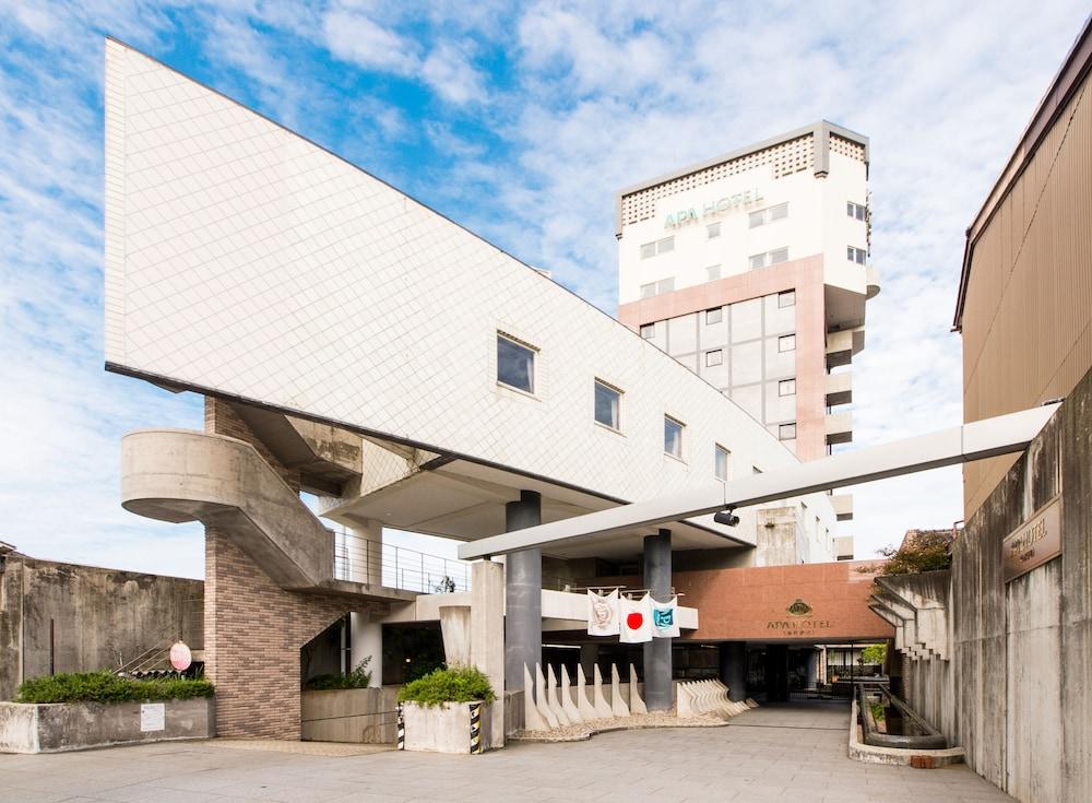 Apa Hotel Kanazawa Nomachi Екстер'єр фото